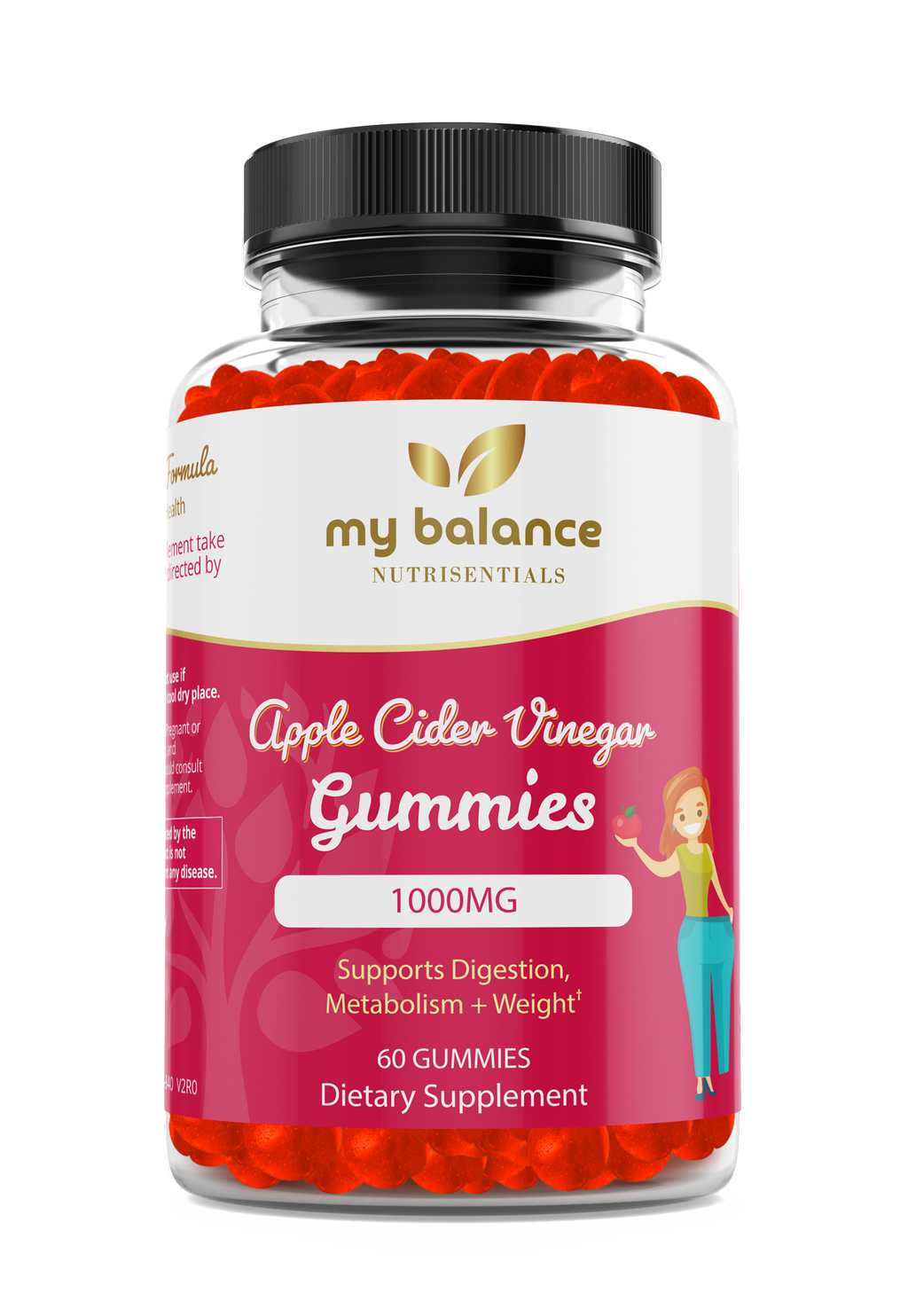 Apple Cyder Vinegar Gummies