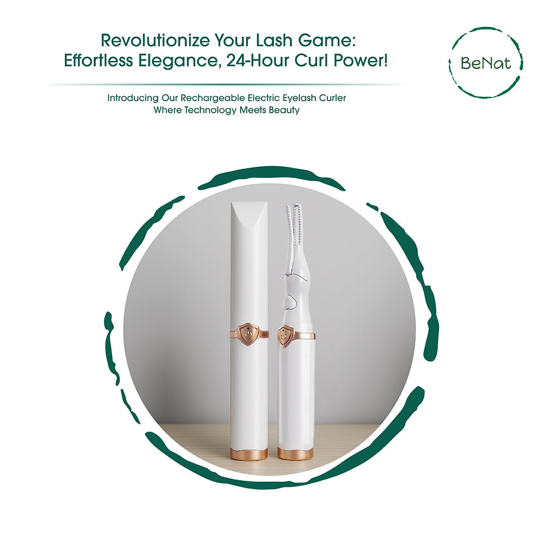 Electric Eyelash Curler