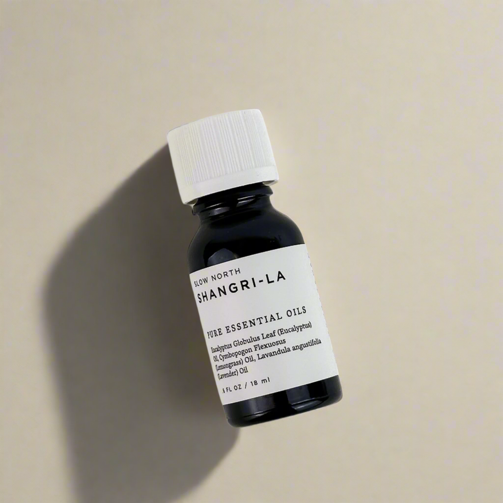 Essential Oil Diffuser Blends