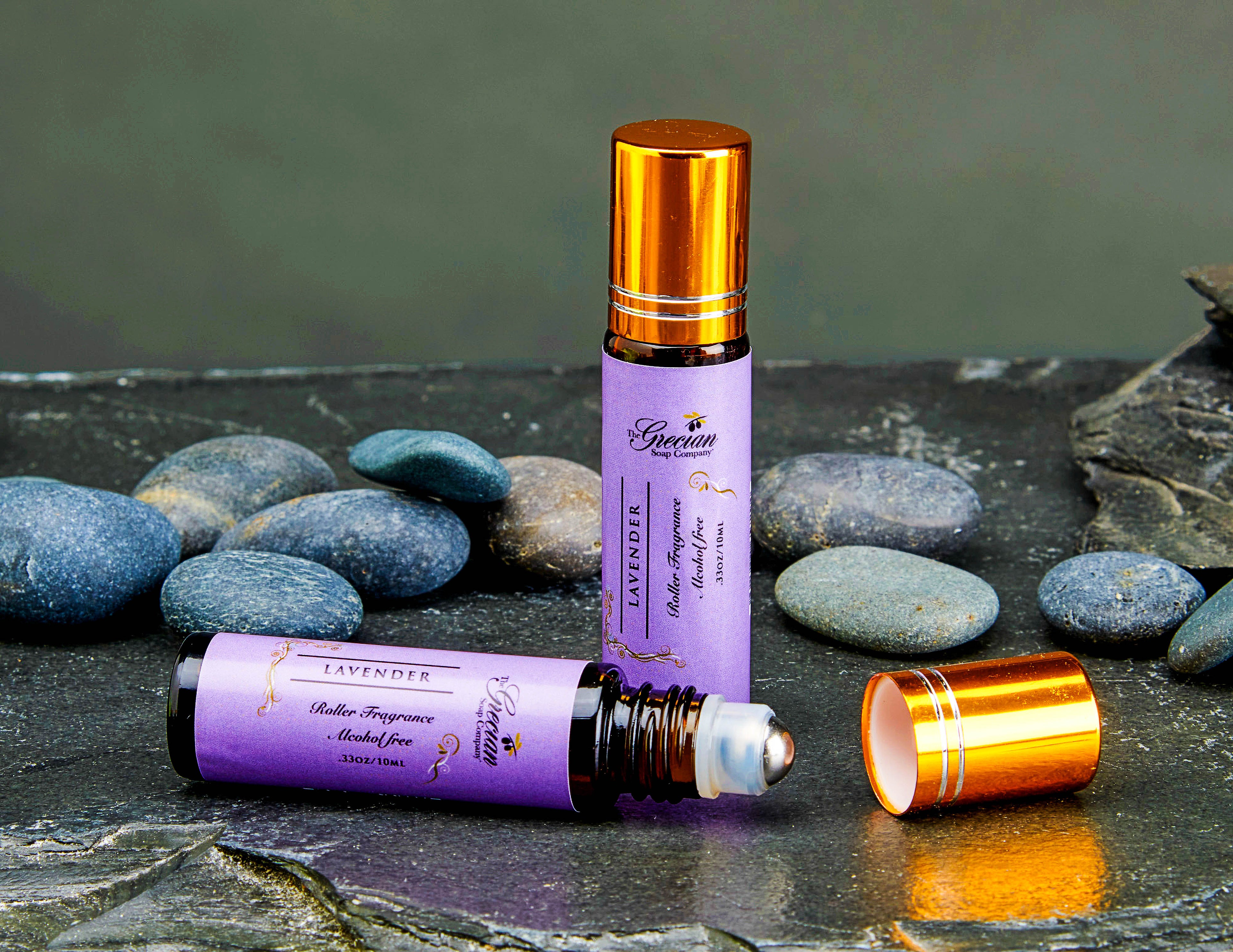 Roll-on Fragrance-Lavender