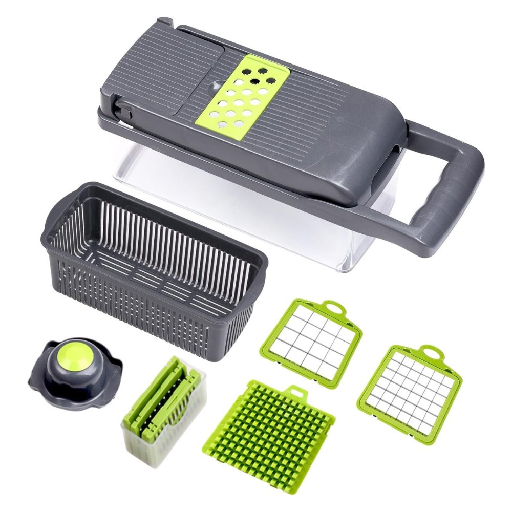 16 in 1 Multifunctional Vegetable Chopper