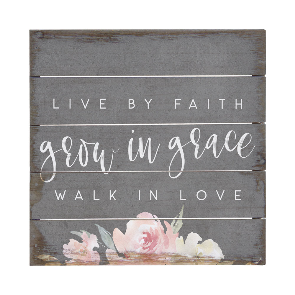 Grow In Grace